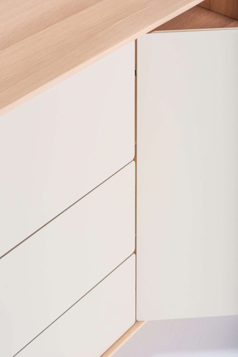 Fina solid wood dresser - Image 9