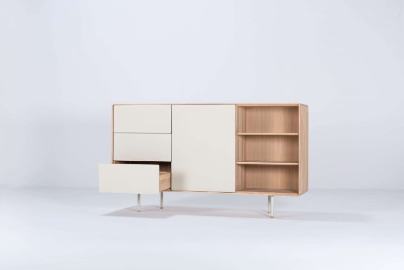 Fina solid wood dresser - Image 2