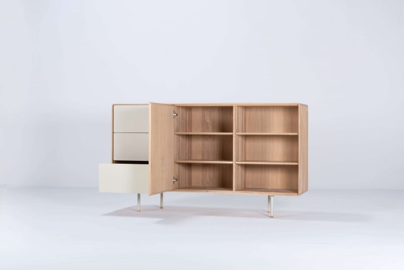 Fina solid wood dresser - Image 3