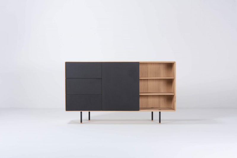 Fina solid wood dresser - Image 4