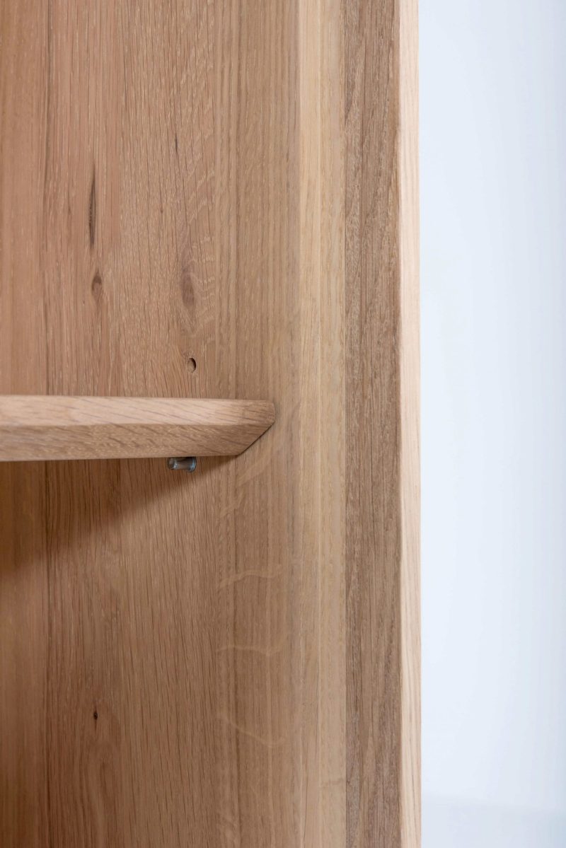 Fina solid wood dresser - Image 5