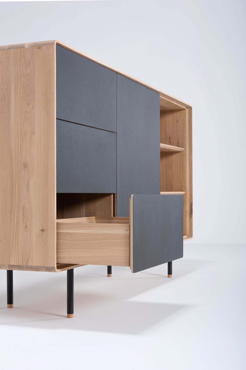 Fina solid wood dresser - Image 11