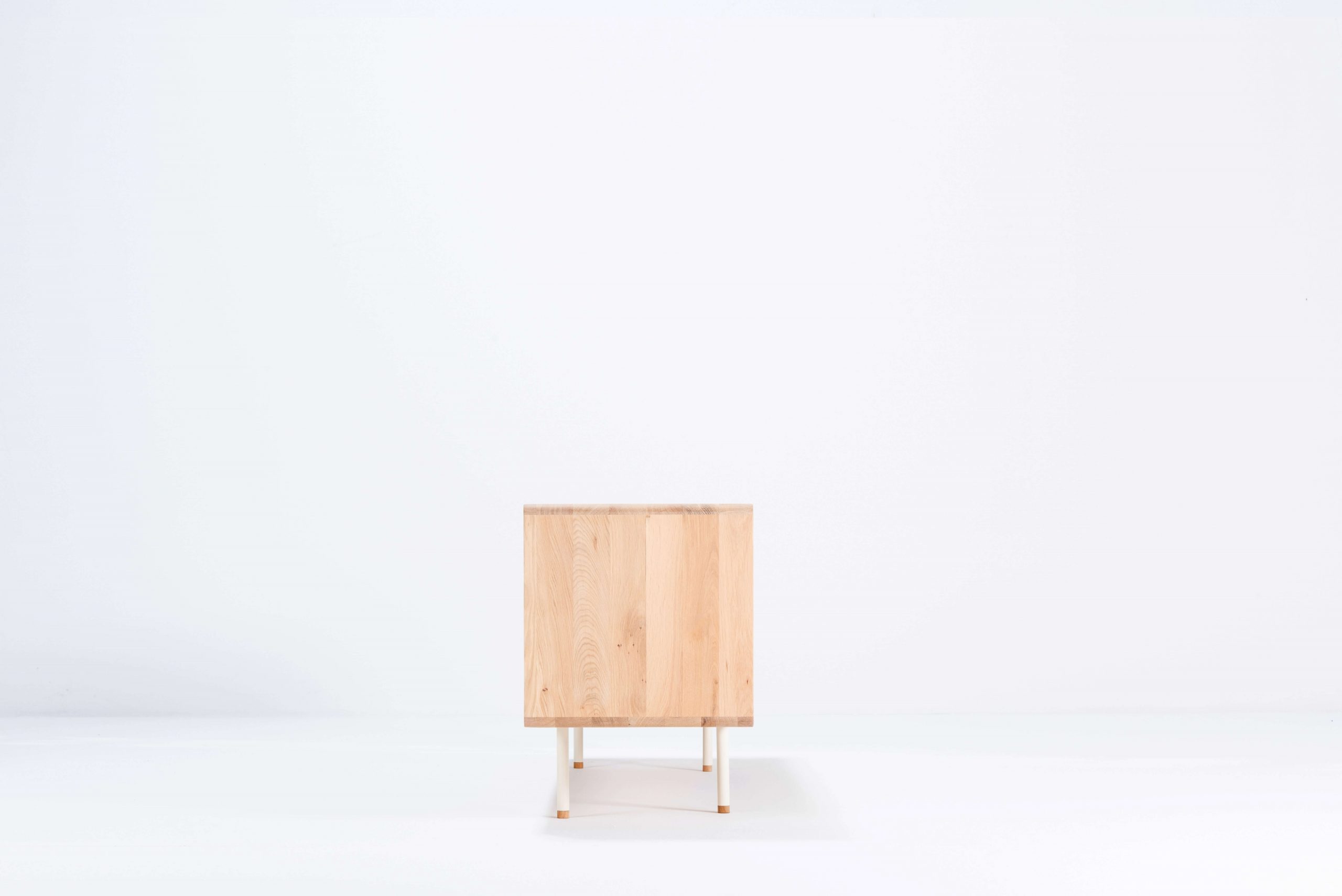 Fine solid wood sideboard - Image 4