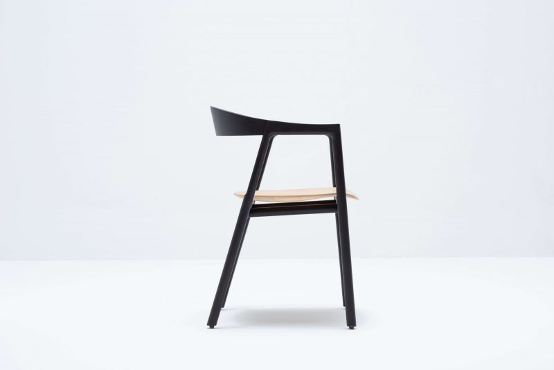 Muna solid wood chair - Image 13