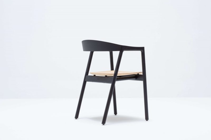Muna solid wood chair - Image 14