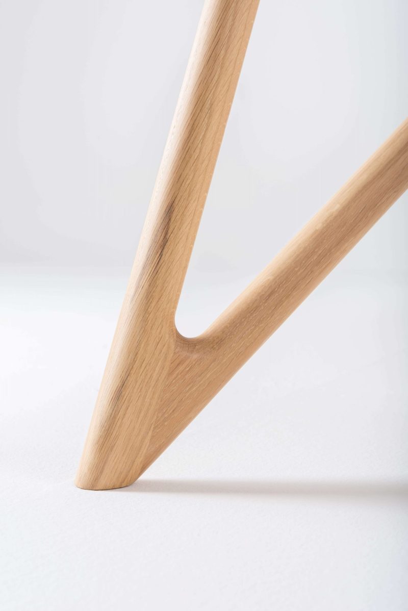 Tink solid wood dining table - Image 12