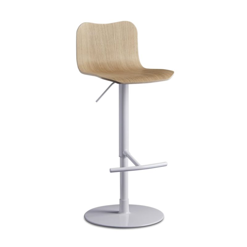 Dandy swing bar stool by Colico