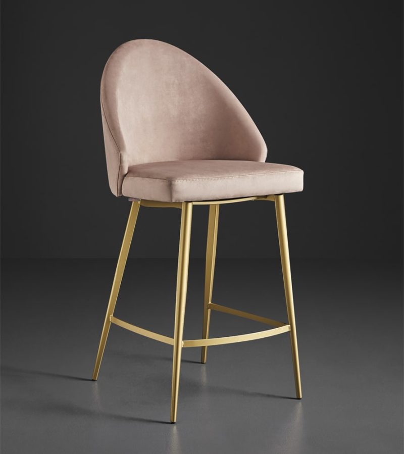 Diana.tt.ss bar stool by Colico - Image 2