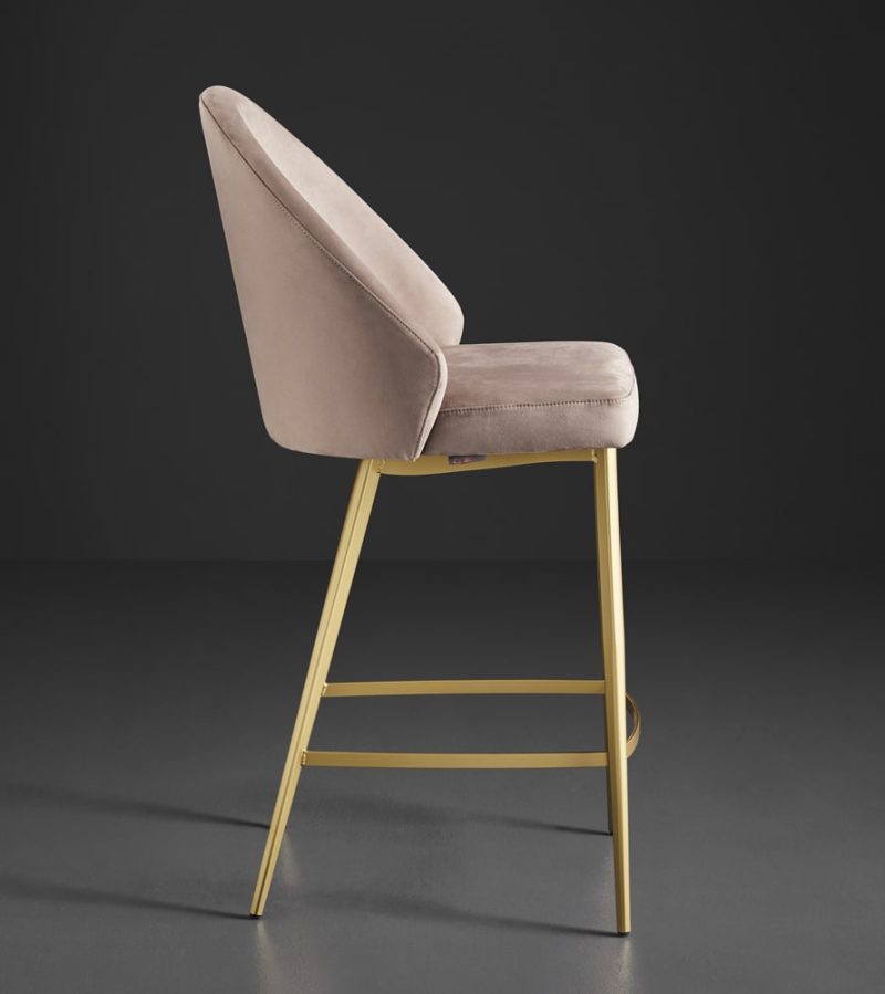 Diana.tt.ss bar stool by Colico - Image 4