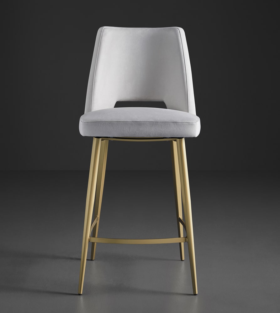 Grace.tt.ss bar stool by Colico - Image 3