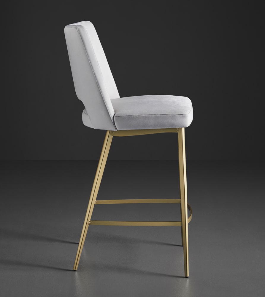 Grace.tt.ss bar stool by Colico - Image 4