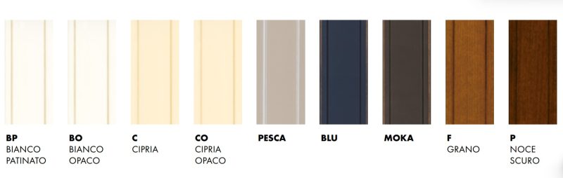 Valpolicella 4 door wardrobe by Giorgiocasa - Image 7