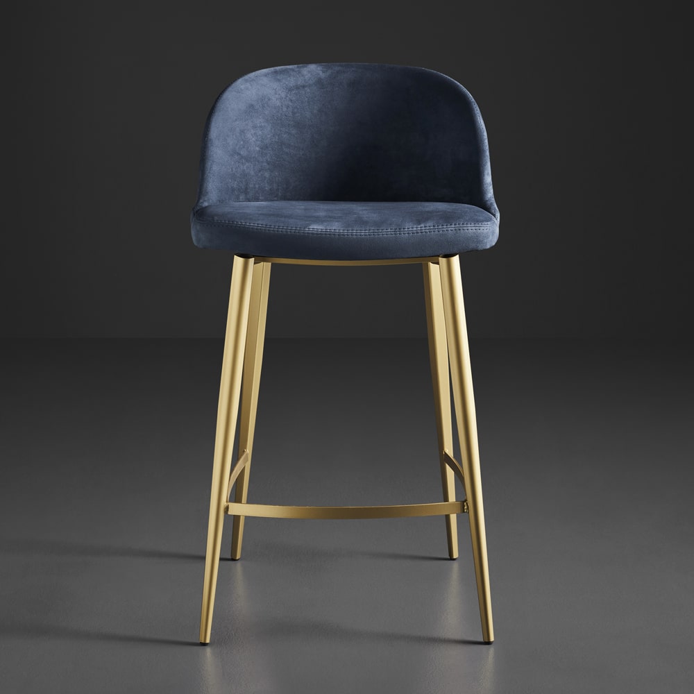 Meghan.tt.ss bar stool by Colico - Image 3