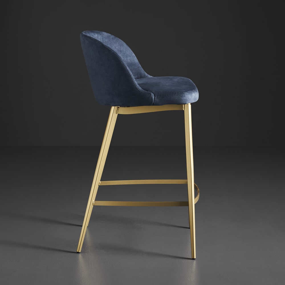 Meghan.tt.ss bar stool by Colico - Image 4