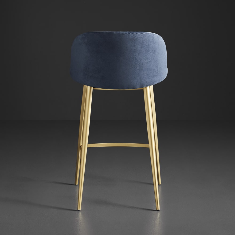 Meghan.tt.ss bar stool by Colico - Image 5