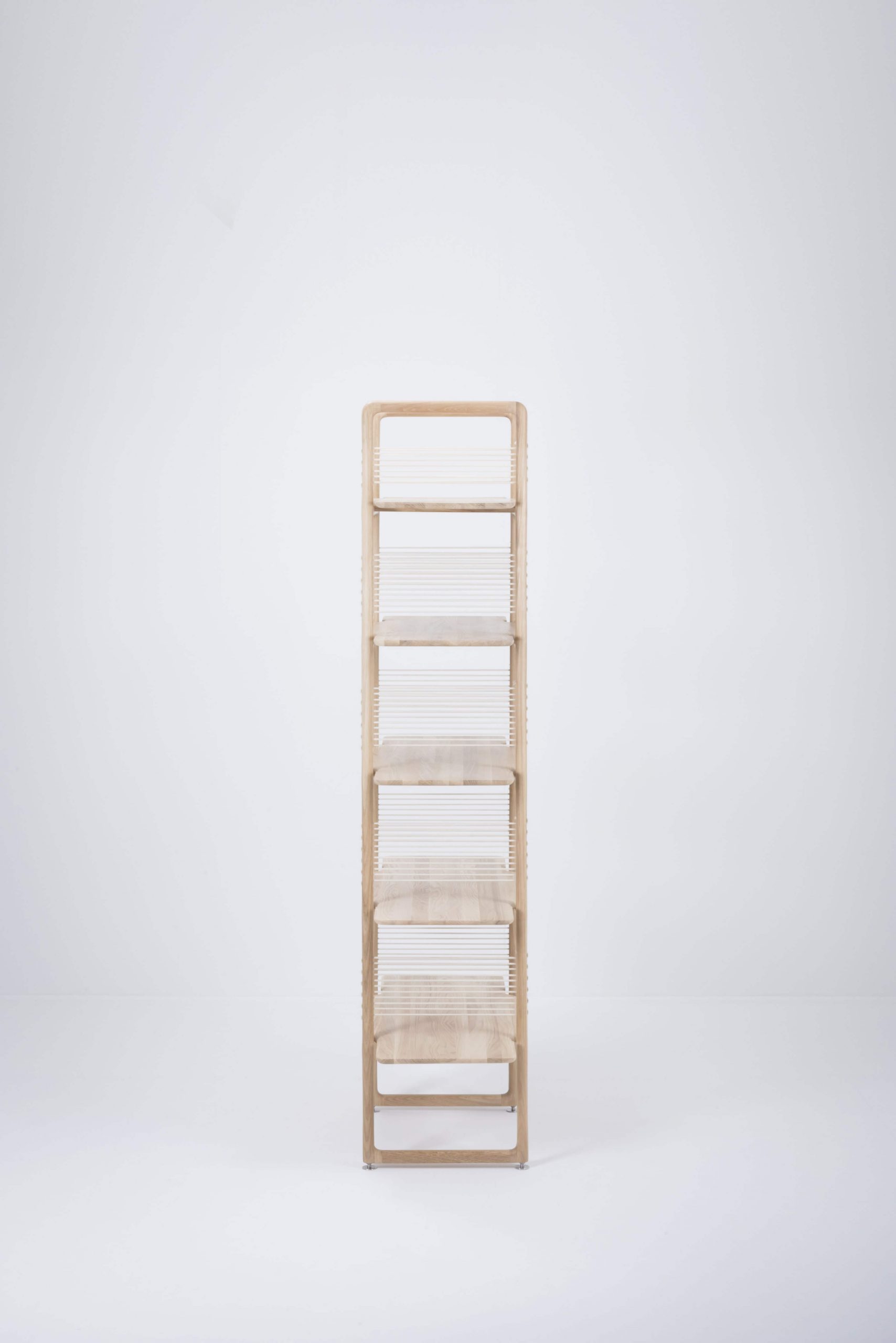 Muse solid wood bookcase height - Image 3
