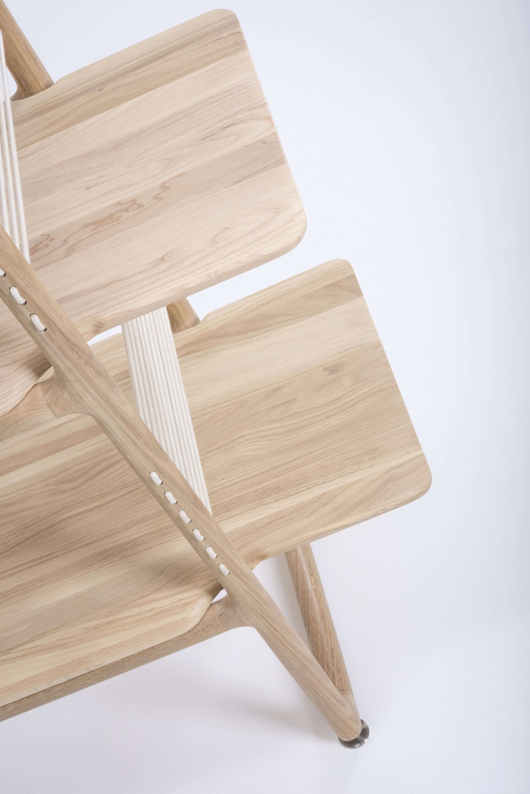 Muse solid wood bookcase height - Image 4