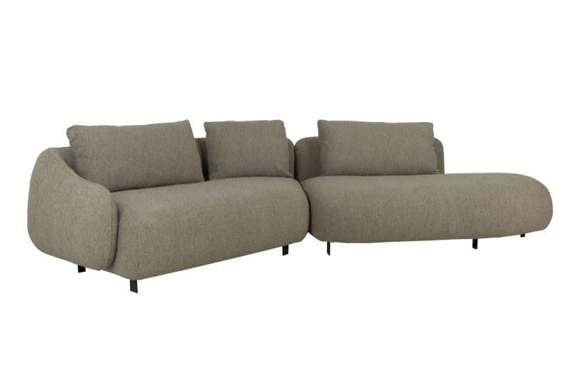 Orca curved sectional sofa by Furninova - Image 2