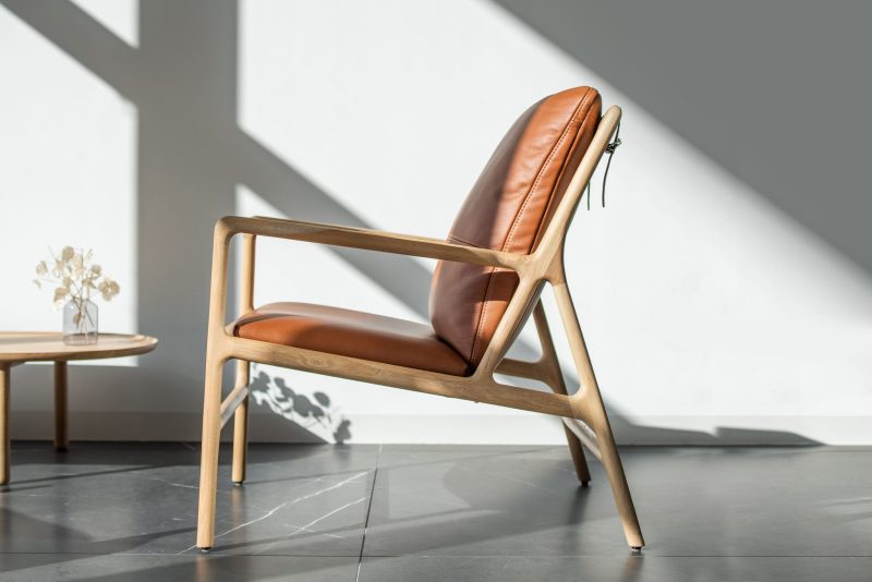 Dedo easy solid wood armchair - Image 12