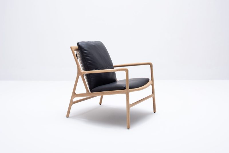 Dedo easy solid wood armchair - Image 13