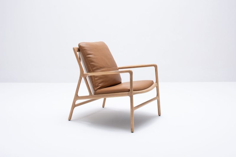 Dedo easy solid wood armchair - Image 6