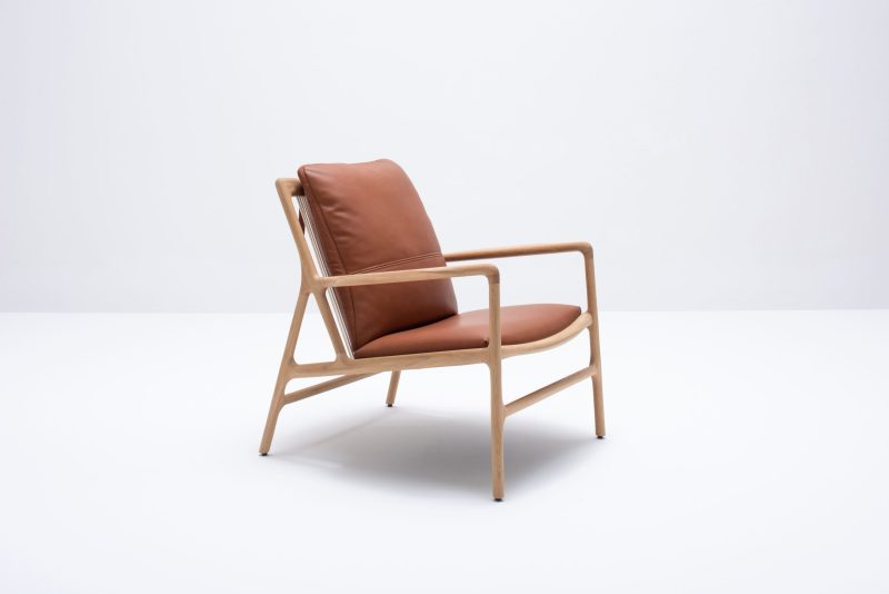 Dedo easy solid wood armchair - Image 8