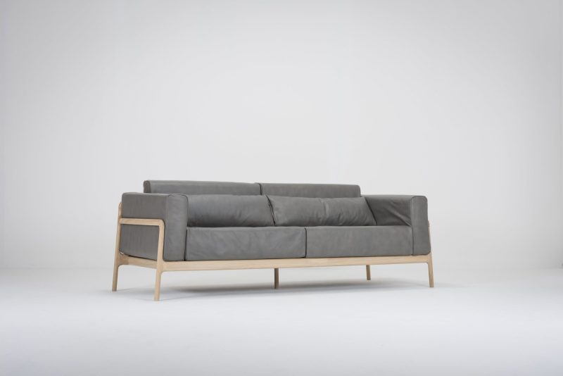 Fawn sofa by Gazzda - Image 5