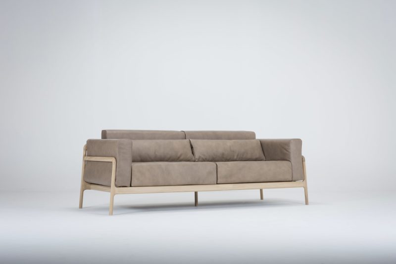 Fawn sofa by Gazzda - Image 4