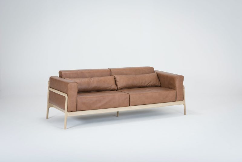 Fawn sofa by Gazzda - Image 3