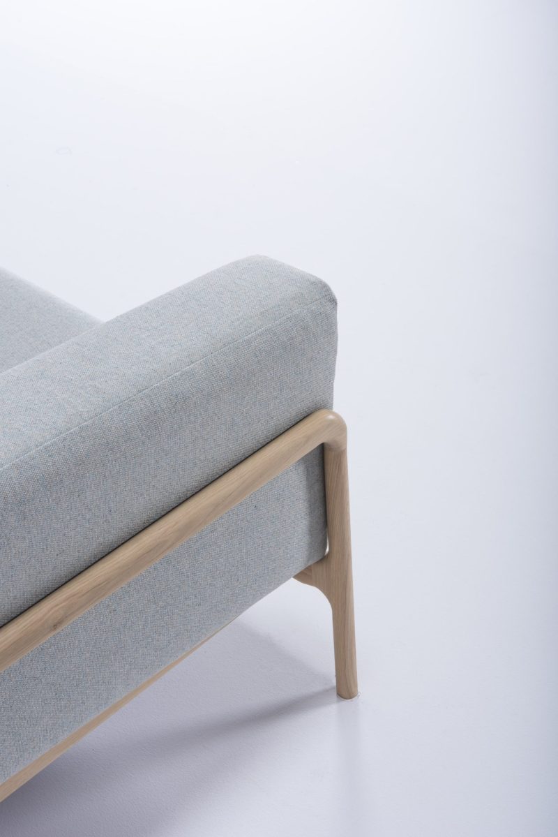 Fawn sofa by Gazzda - Image 14