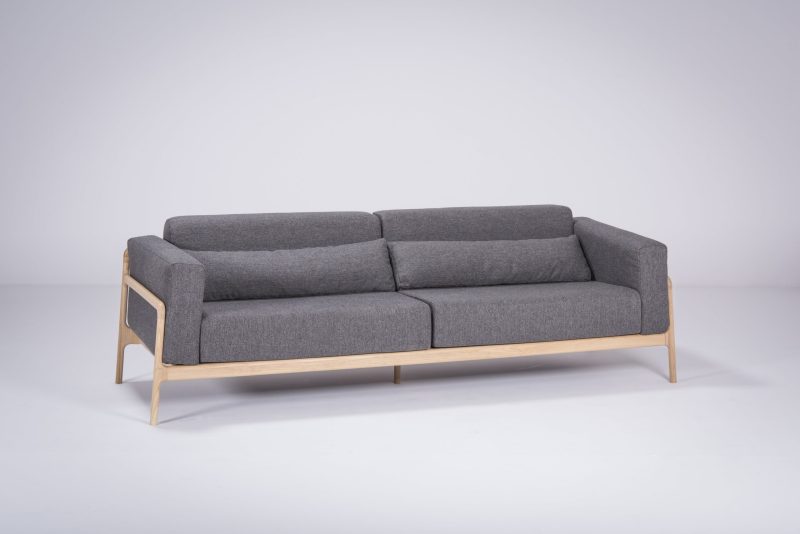 Fawn sofa by Gazzda - Image 6