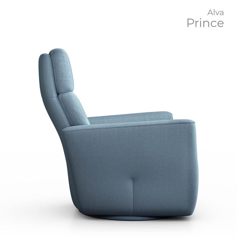 Alva Relax armchair by Rom - Image 2