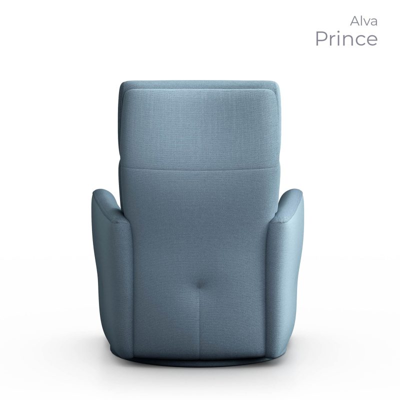 Alva Relax armchair by Rom - Image 3