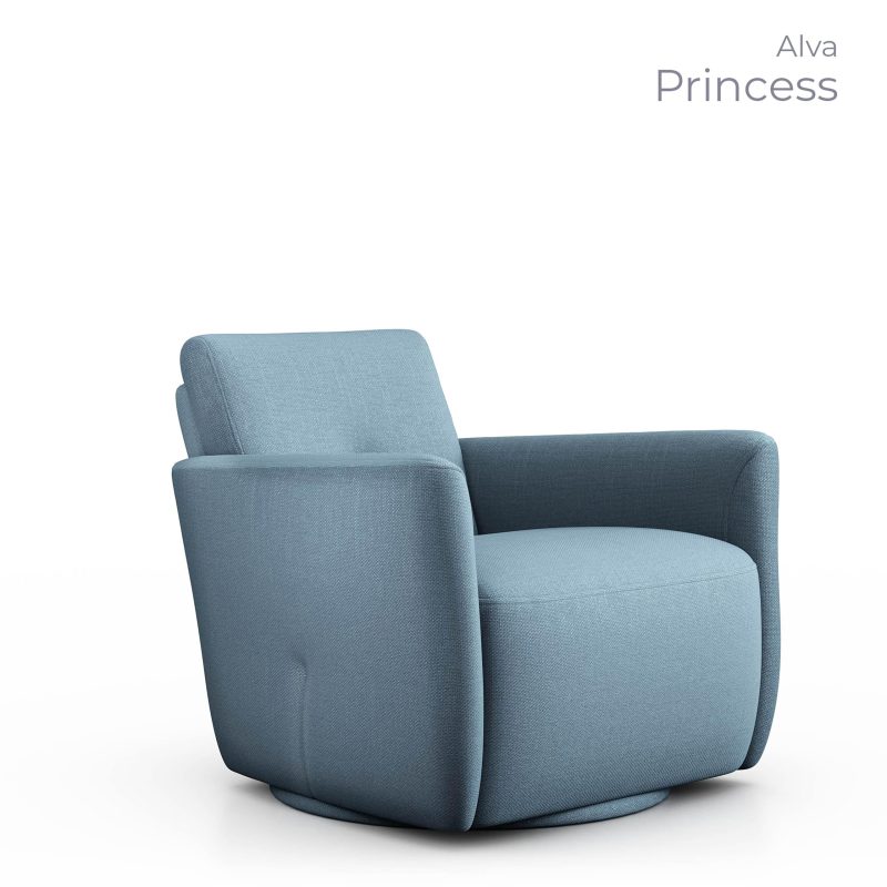 Alva Relax armchair by Rom - Image 5