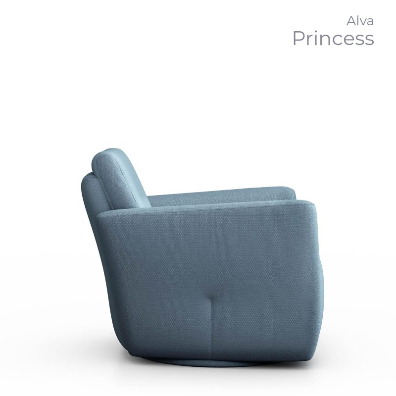 Alva Relax armchair by Rom - Image 6