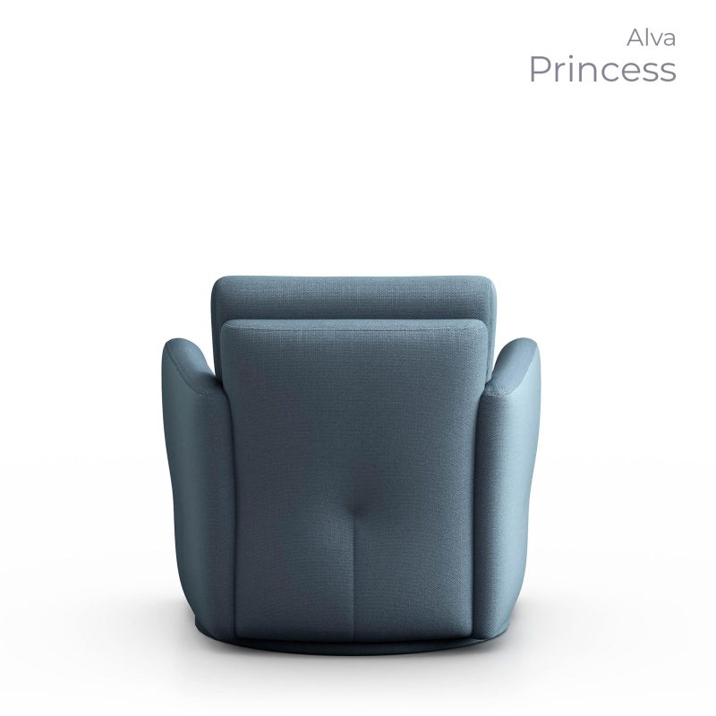 Alva Relax armchair by Rom - Image 7