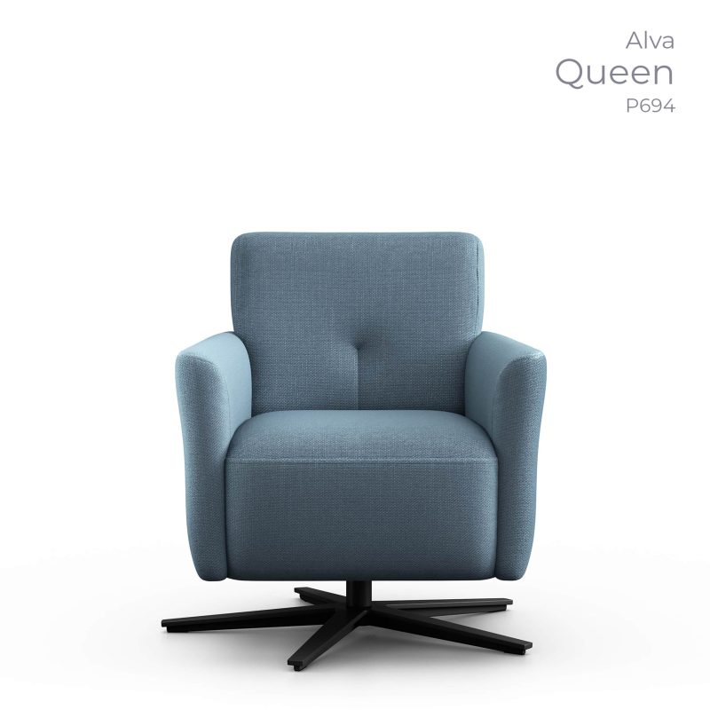 Alva Relax armchair by Rom - Image 8