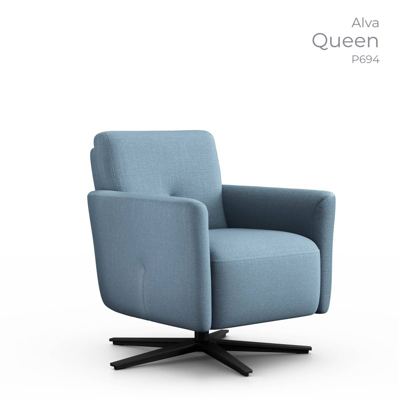 Alva Relax armchair by Rom - Image 9