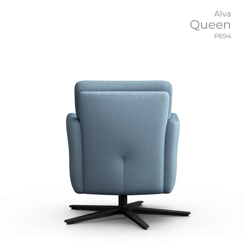 Alva Relax armchair by Rom - Image 11