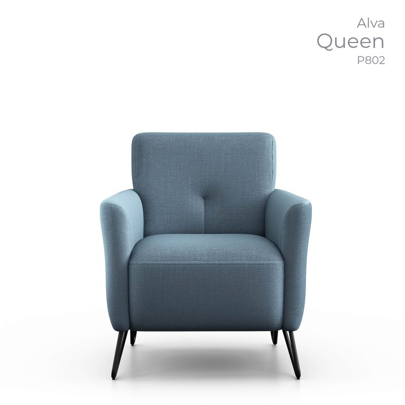 Alva Relax armchair by Rom - Image 12