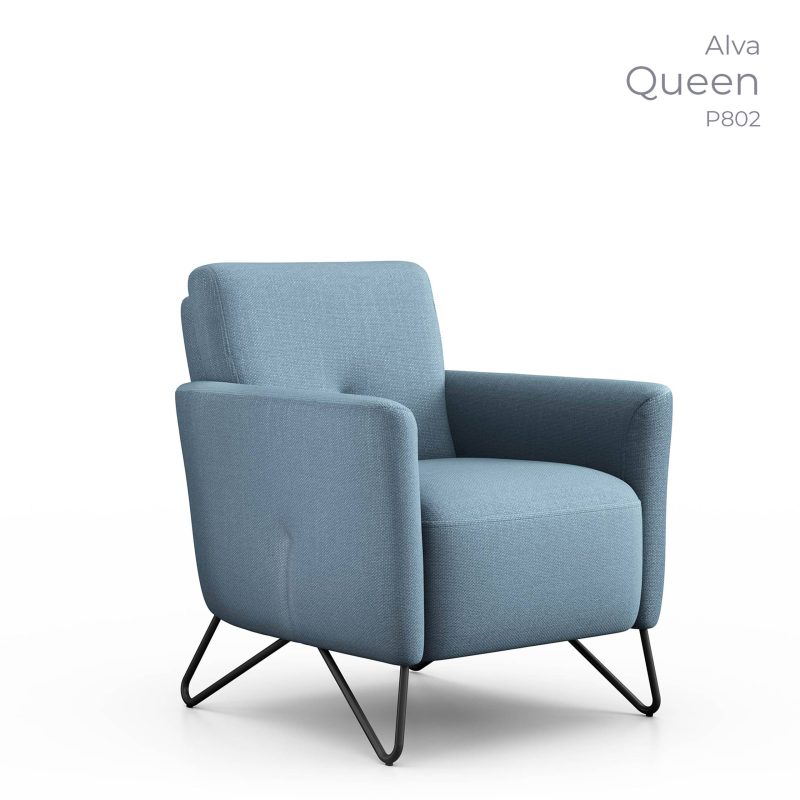 Alva Relax armchair by Rom - Image 13