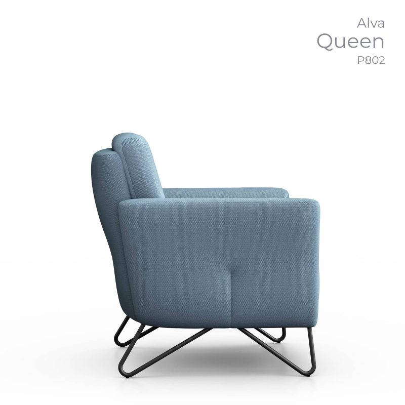 Alva Relax armchair by Rom - Image 14