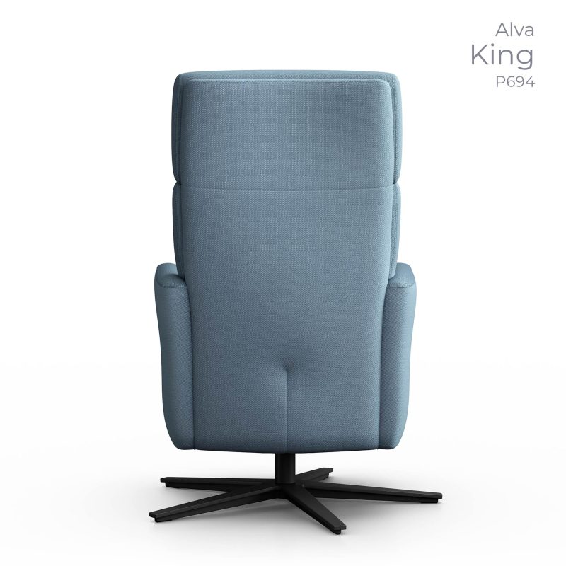 Alva Relax armchair by Rom - Image 19