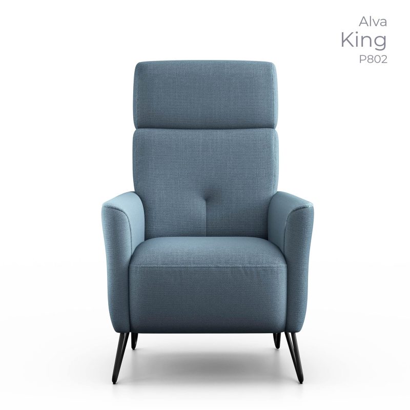 Alva Relax armchair by Rom - Image 20