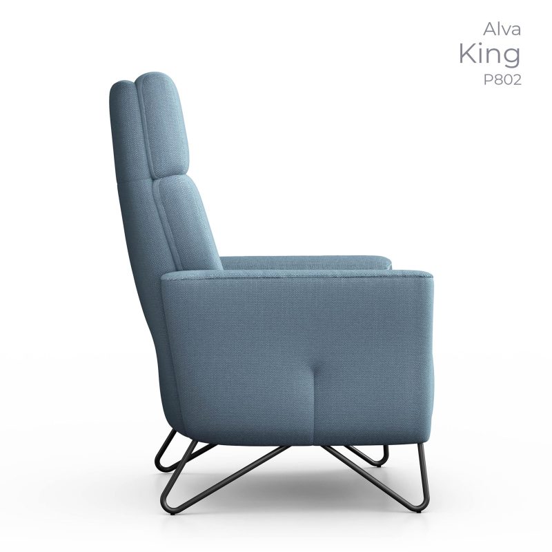 Alva Relax armchair by Rom - Image 22