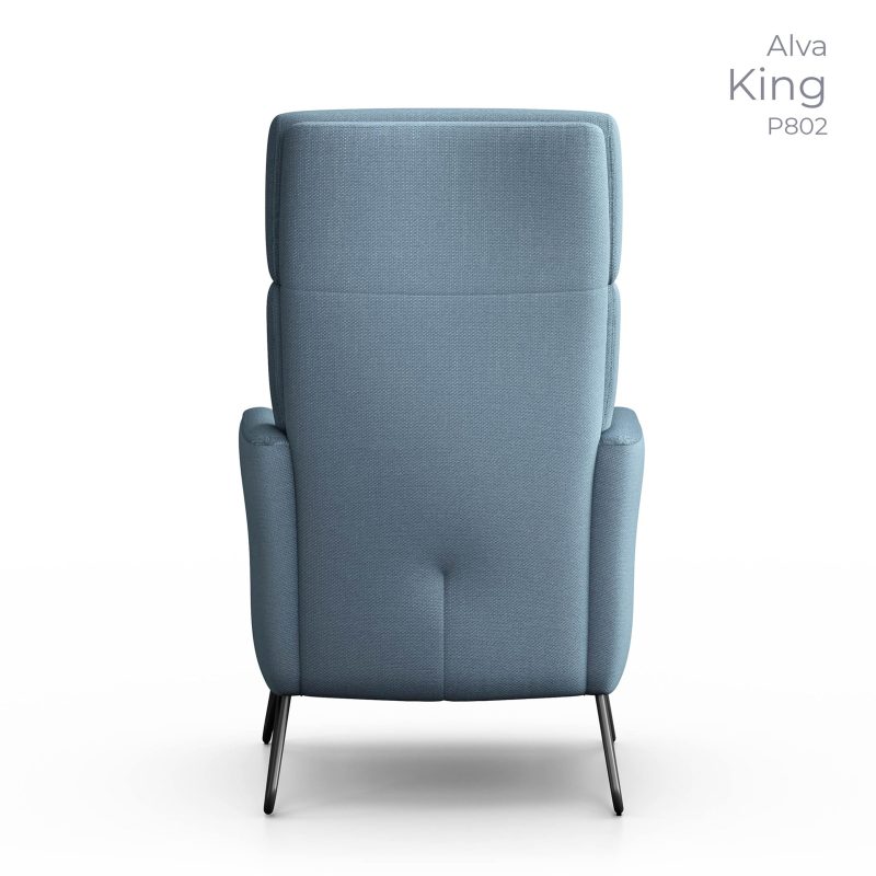Alva Relax armchair by Rom - Image 23