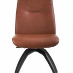 Freetime dining chair swivel foot by Conform