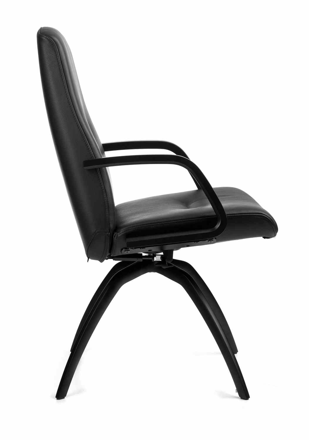 Freetime swivel chair with armrest by Conform - Image 7