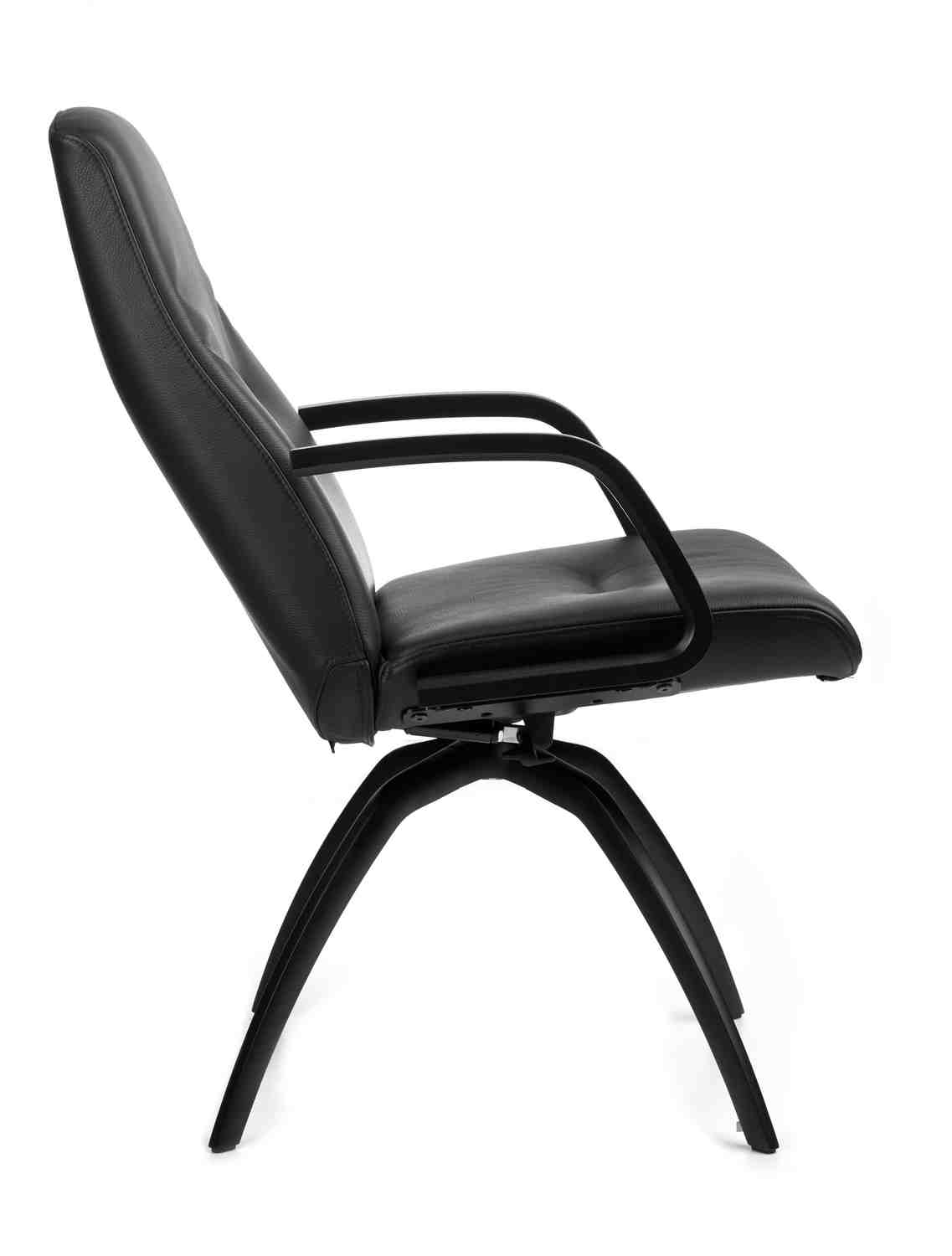 Freetime swivel chair with armrest by Conform - Image 4