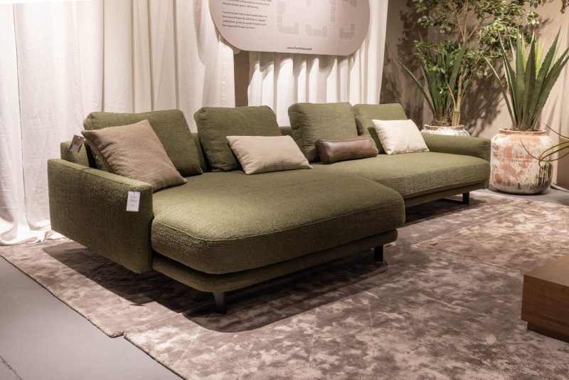 Kamala Dusk sofa by Furninova - Image 2